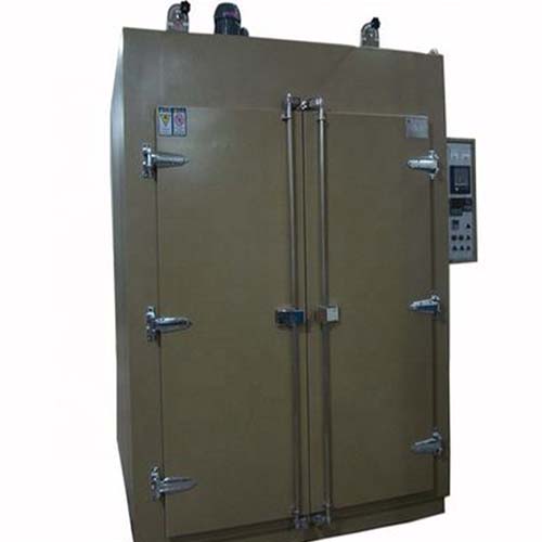 High-Capacity Big Gas Powder Coating Oven Solutions for Industrial Applications‌